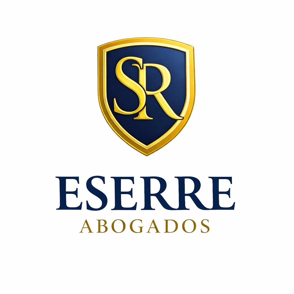 Logo Eserre Abogados